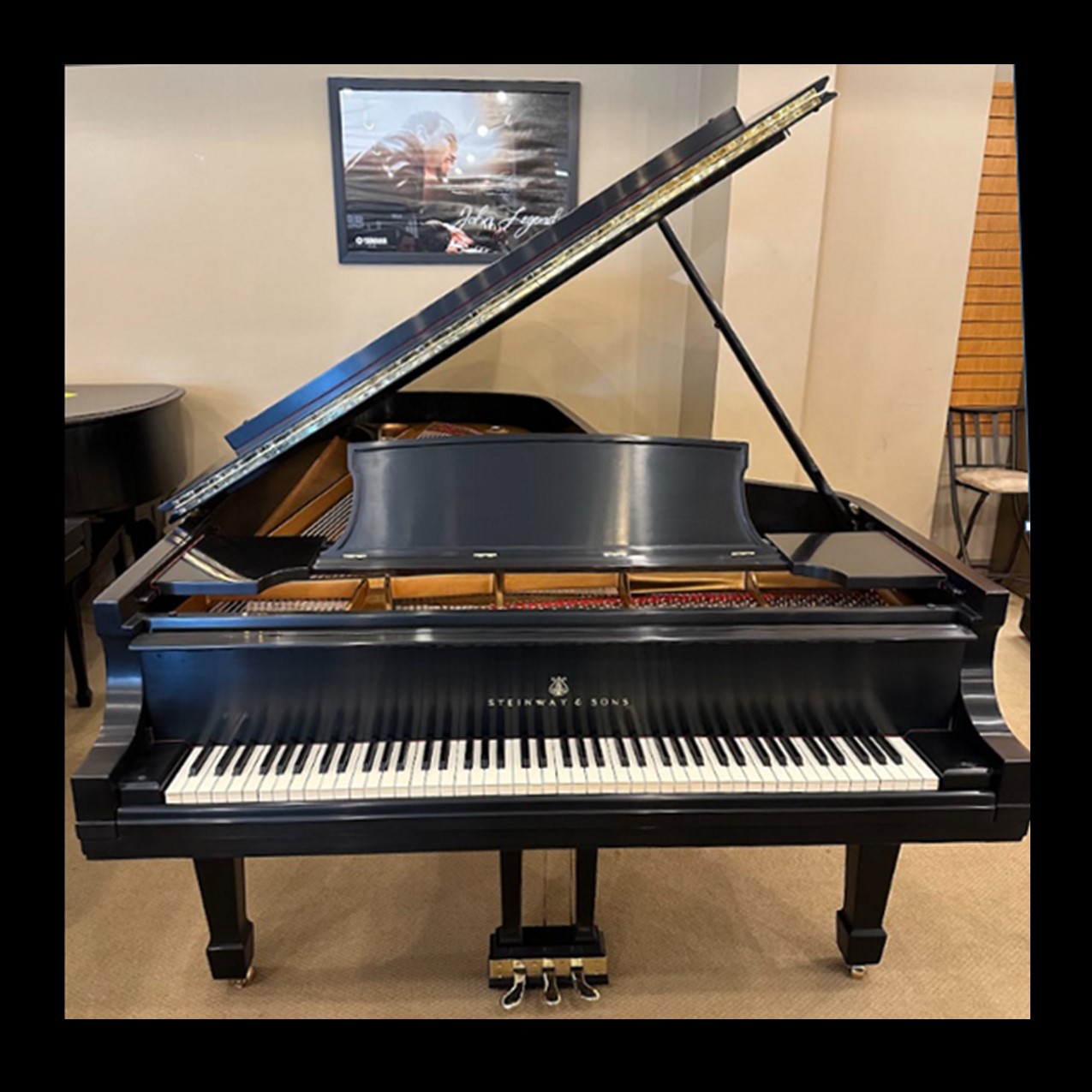 Steinway Model D Steinway Model D