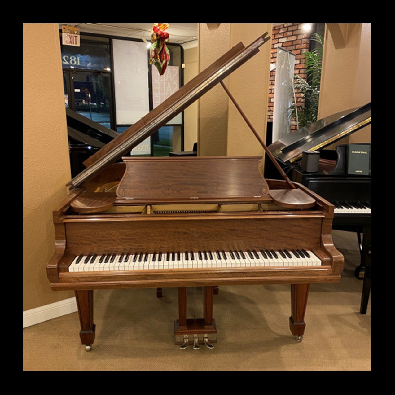 1908 Steinway Model O 1908 Steinway Model O